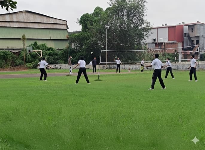 KIT Kanpur Infrastructure photo 26